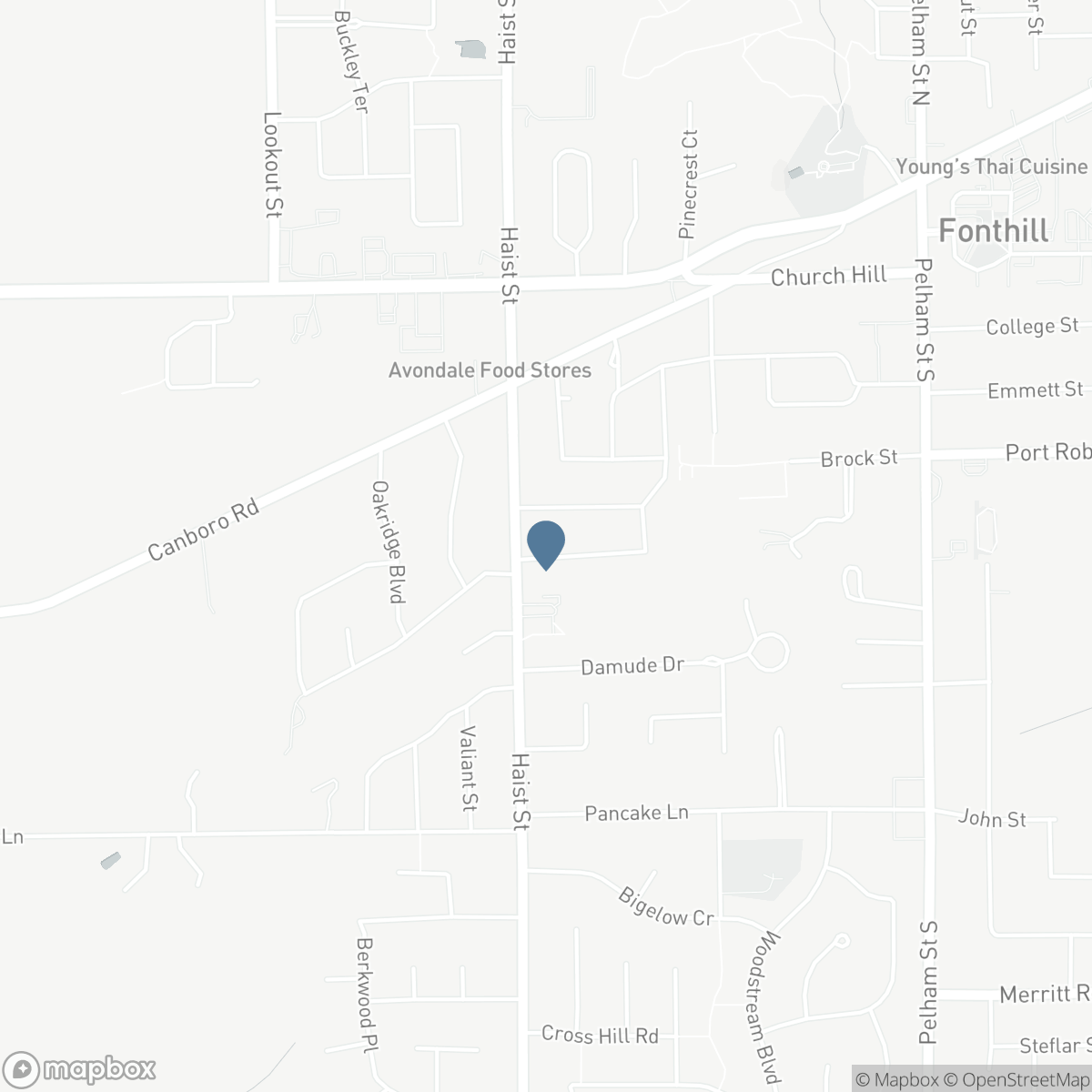 42 STRATHCONA DRIVE S, Fonthill, Ontario L0S 1E0